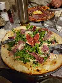 Prosciutto crudo du Pizzeria La Cave Romaine à Fréjus - n°4