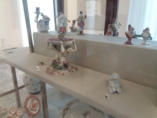 Duca di Martina National Ceramic Museum at Villa Floridiana