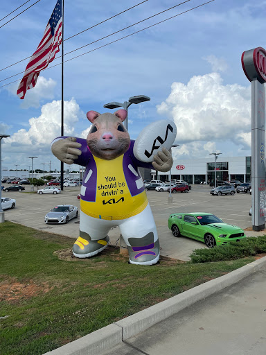 Kia Dealer «Orr Kia of Shreveport», reviews and photos, 1111 E Bert Kouns Industrial Loop, Shreveport, LA 71115, USA