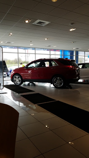 Chevrolet Dealer «Bob Fisher Chevrolet Inc», reviews and photos, 4111 Pottsville Pike, Reading, PA 19605, USA