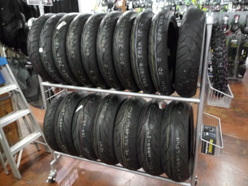 Motorcycle Parts Store «Cycle Gear», reviews and photos, 1500 Harrison St, San Francisco, CA 94103, USA