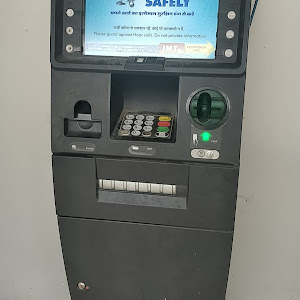 State Bank Atm photo