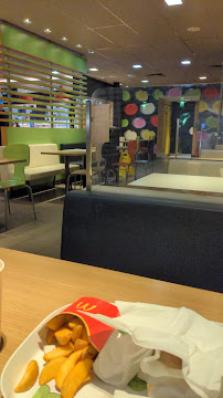 Plats et boissons du Restauration rapide McDonald's à Gray - n°2