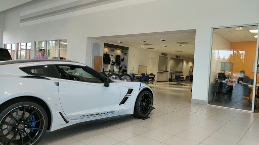 Chevrolet Dealer «Alan Webb Chevrolet», reviews and photos, 3712 NE 66th Ave, Vancouver, WA 98661, USA