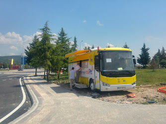 Kocaeli Üniversitesi Mobil Ptt Aracı
