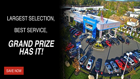 Car Dealer «Grand Prize Chevrolet Buick GMC», reviews and photos, 32 NY-304, Nanuet, NY 10954, USA