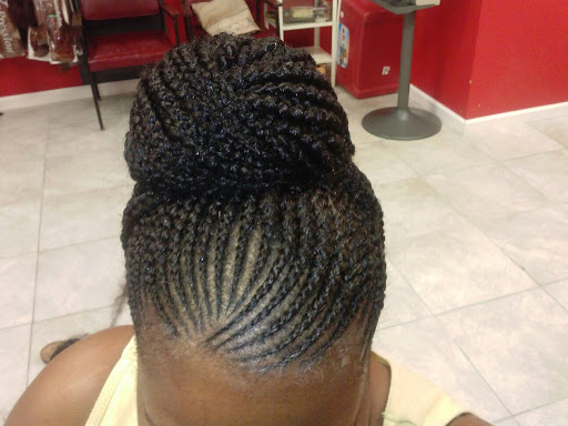 Hair Salon «ADA African Hair Braiding», reviews and photos, 519 Avenue of the States, Chester, PA 19013, USA