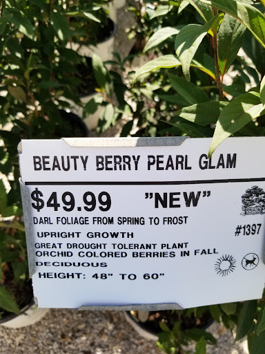 Plant Nursery «Guerin Nursery and Boutique», reviews and photos, 1418 Fall Creek Hwy, Granbury, TX 76049, USA