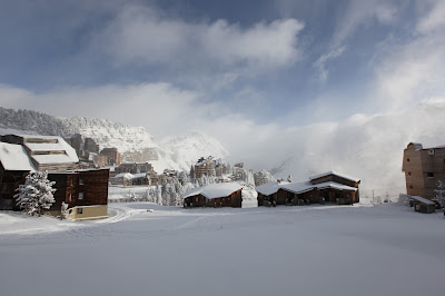 IHF - Résidence Neva à Morzine