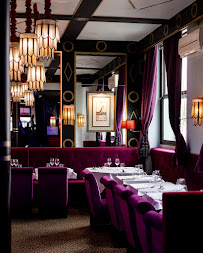 Atmosphère du Restaurant méditerranéen L'Empire du 8ème à Paris - n°18