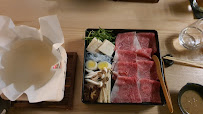 Sukiyaki du Restaurant gastronomique japonais (kaiseki) EKE à Sceaux - n°7