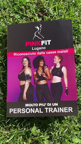 Rezensionen über Pinkfit® Lugano - Personal Trainer - Pilates - in Lugano - Fitnessstudio