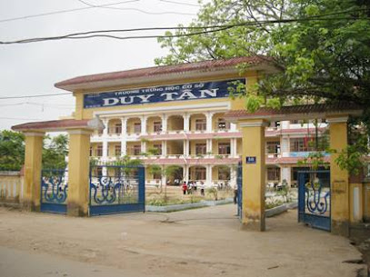Trường Trung học cơ sở Duy Tân