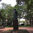 John Wesley monument