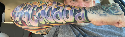 Explore tattoo easy ideas, creative tattoo ideas in La Porte, available at Artistic Outcasts Tattooing