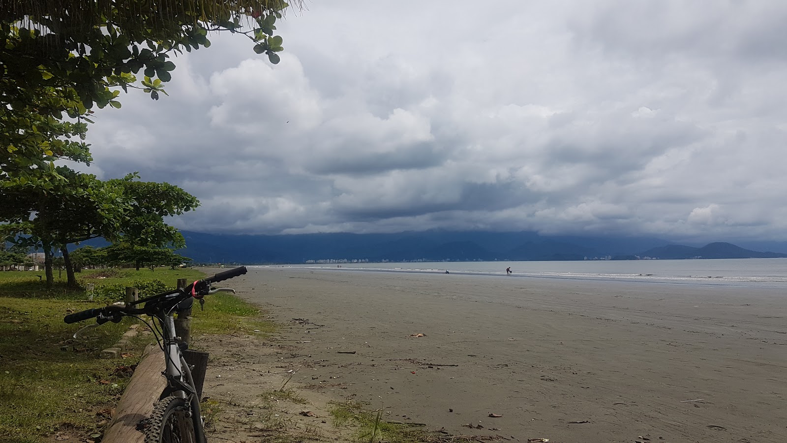 Foto de Praia de Porto Novo área de comodidades