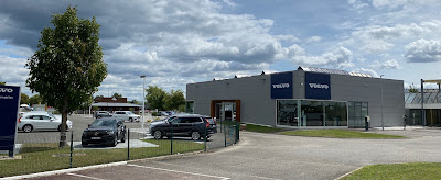 Volvo Alençon - Thibault Automobiles à Cerisé