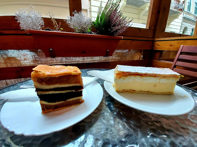 Hozzászólások és értékelések az Sommer Cukrászda-ról