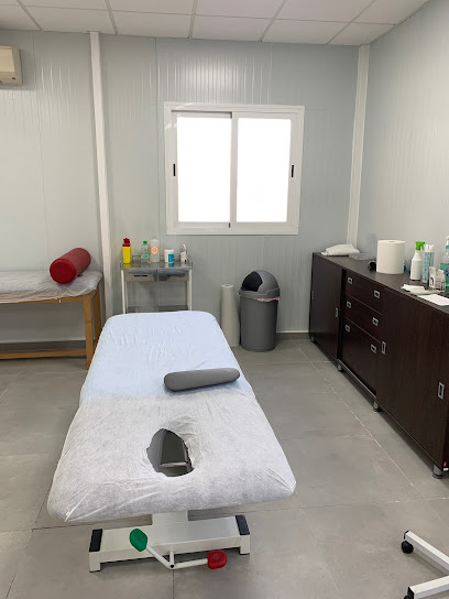 Fisioterapia Workforce Antonio López en Murcia