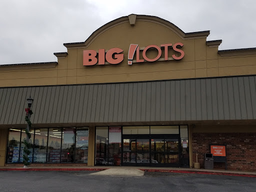 Big Lots, 1209 W Spring St, Monroe, GA 30655, USA, 