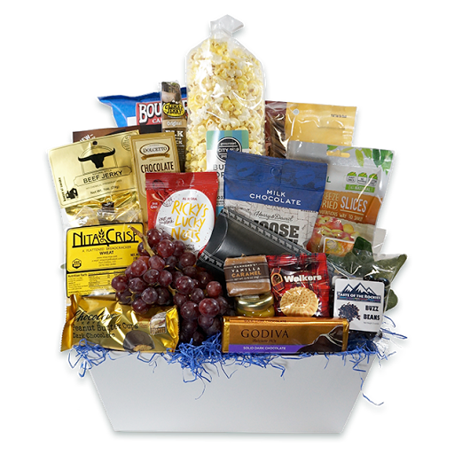 Gift Basket Store «A la Carte Gifts & Baskets LLC», reviews and photos, 910 16th St # 312, Denver, CO 80202, USA