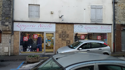 La boîte à couture à Joinville