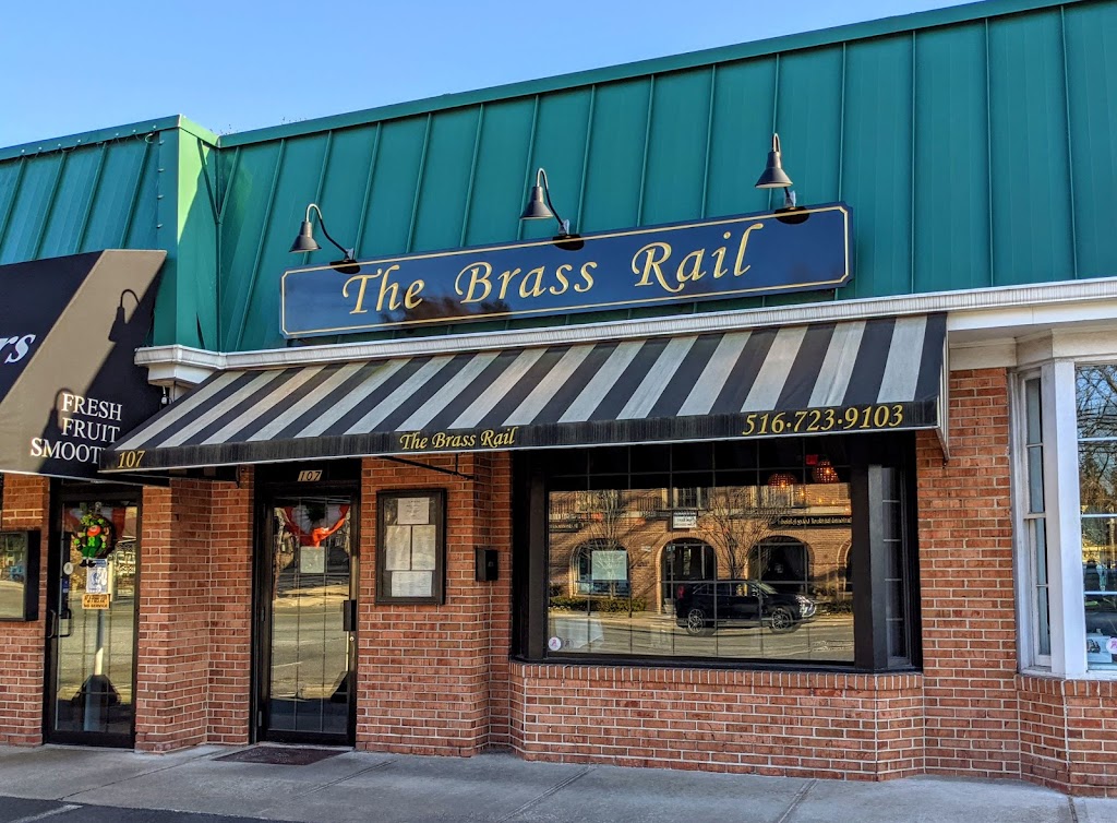 The Brass Rail 11560