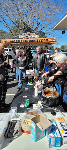 Harley-Davidson Dealer «Mobile Bay Harley-Davidson», reviews and photos, 3260 Pleasant Valley Rd, Mobile, AL 36606, USA