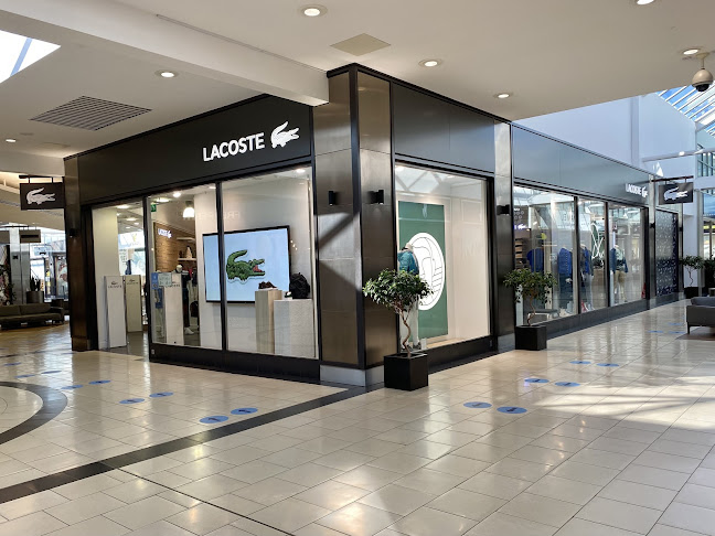 Lacoste - Clothing store