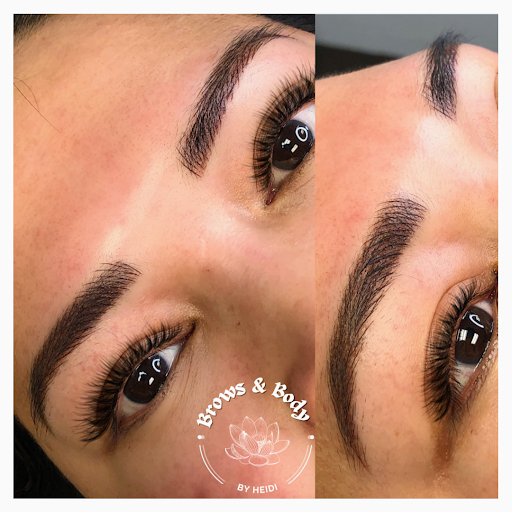 Explore letter m tattoo ideas, creative tattoo ideas in Johnston, available at Brows & Body