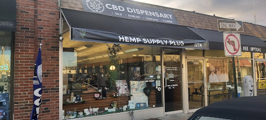 Hemp Supply Plus - CBD Dispensary