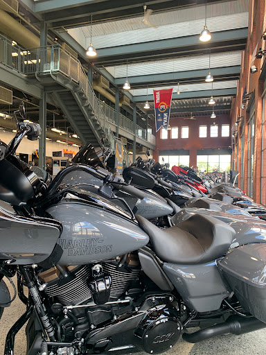 Harley-Davidson Dealer «ABC Harley-Davidson», reviews and photos, 4405 Highland Rd, Waterford Twp, MI 48328, USA