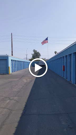 Self-Storage Facility «Arizona Storage Inns - Self Storage - Sossaman Rd», reviews and photos, 130 N Sossaman Rd, Mesa, AZ 85207, USA