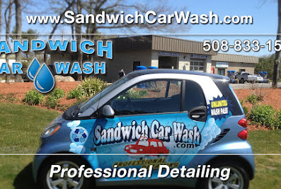 Sandwich Car Wash