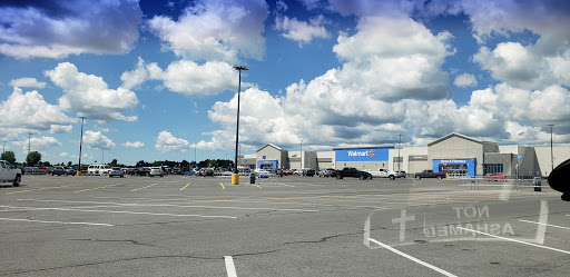 Department Store «Walmart Supercenter», reviews and photos, 25737 US-11, Evans Mills, NY 13637, USA