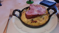 Jambon du Restaurant français Auberge du Ried à Luttenbach-prés-Munster - n°8