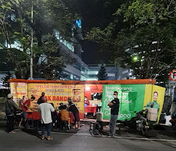 Nasi Goreng Babat Pete Pak Bandi photo