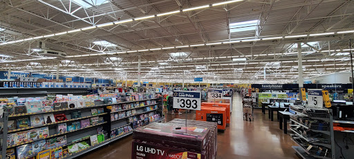 Department Store «Walmart Supercenter», reviews and photos, 2025 Merchant Mile, Columbus, IN 47201, USA