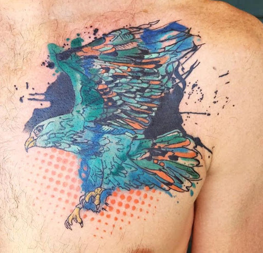 Explore emotional tattoo ideas, creative tattoo ideas in Denver, available at Fallen Owl Tattoo Studio