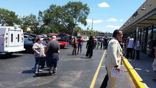 Movie Theater «Edison Park 8 Cinemas», reviews and photos, 2235 Winkler Ave, Fort Myers, FL 33901, USA