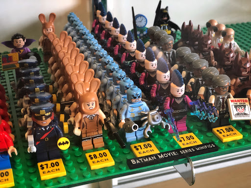 Toy Store «Bricks and Minifigs», reviews and photos, 1173 Queen St, Southington, CT 06489, USA