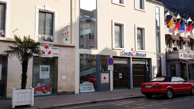 Crédit Mutuel à Cherbourg-en-Cotentin