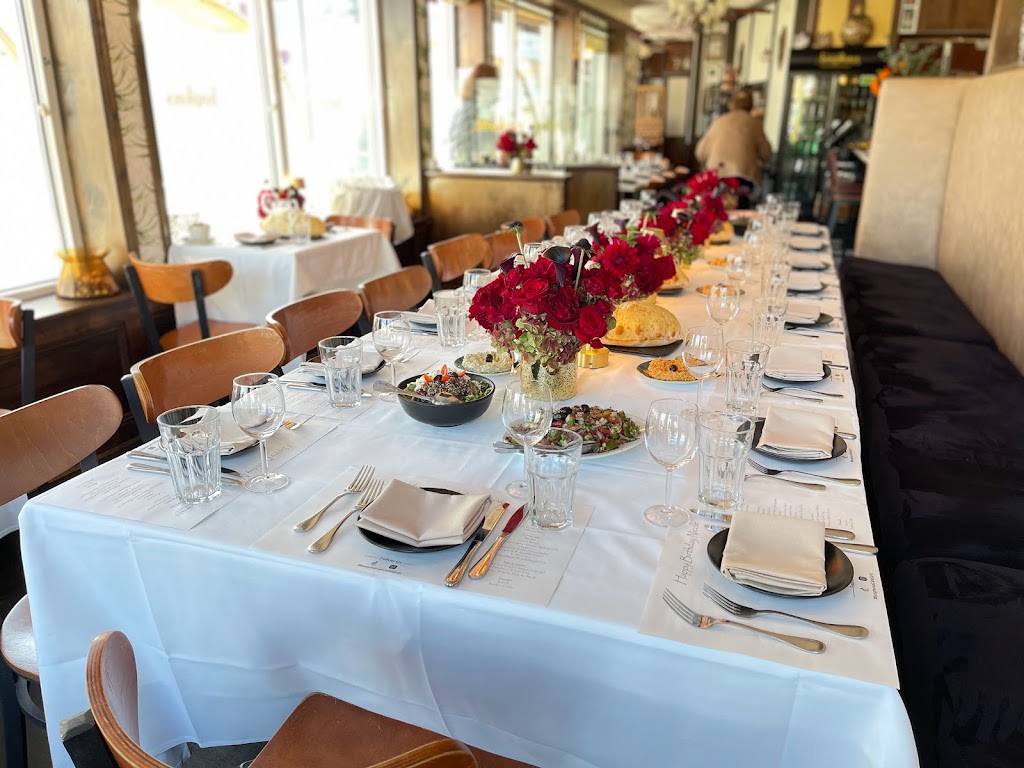 Bosphorus Cafe Grill 11050