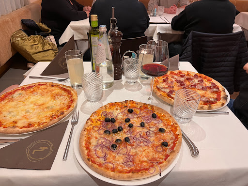 Restaurant Pizzeria Pfeffermühle in Eppan an der Weinstraße, Provincia Autonoma di Bolzano – Alto Adige