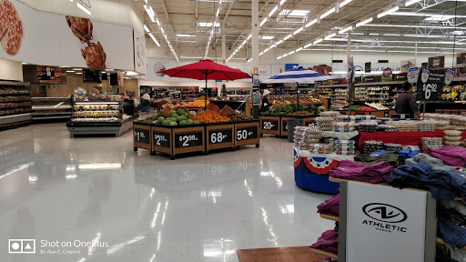 Department Store «Walmart Supercenter», reviews and photos, 3721 E Thomas Rd, Phoenix, AZ 85018, USA