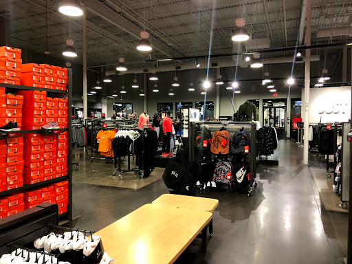 Clothing Store «Nike Factory Store», reviews and photos, 201 Boardwalk Blvd, Bossier City, LA 71111, USA