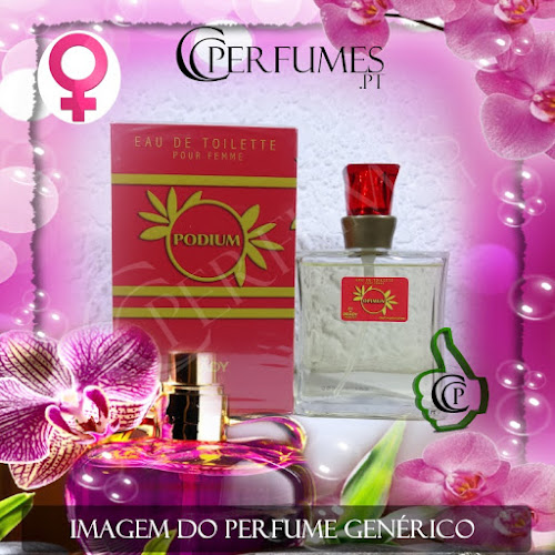 CCPerfumes - Comércio de perfumes genéricos - Perfumaria
