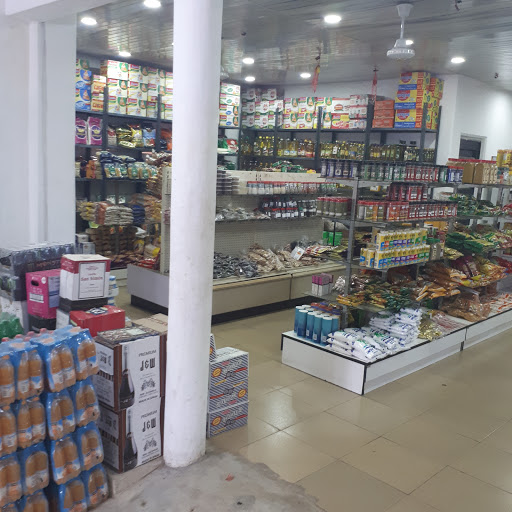 Annie Super Store, 280 Nnebisi Road, Isieke, Asaba, Nigeria, Supermarket, state Anambra