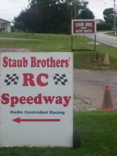Used Car Dealer «Staub Bros Used Auto Parts», reviews and photos, 25 Locust St, Gettysburg, PA 17325, USA