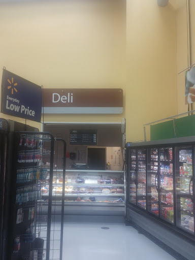 Supermarket «Walmart Neighborhood Market», reviews and photos, 2510 Cantrell Rd, Little Rock, AR 72202, USA